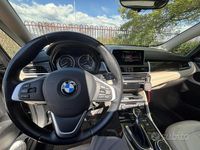 Usata BMW 218 Luxury Line 150 CV (110 kW) 2014 Nero Monovolume