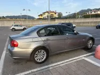 Usata BMW 318 143 CV (105 kW) 2008 Grigio Berlina