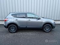 Używany Nissan Qashqai Acenta 110 KM (80 kW) 2013 Szary SUV