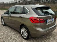 Usata BMW 218 Active Tourer Luxury Line 150 CV (110 kW) 2015 Monovolume