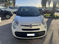Usata Fiat 500L Pop 95 CV (69 kW) 2016 Bianco Monovolume