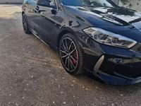 Usata BMW M135 Performance 306 CV (225 kW) 2022 Nero Utilitaria