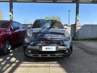Usata Fiat 500L Connect 95 CV (69 kW) 2022 Blu Monovolume