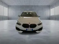 Usata BMW 116 Advantage 116 CV (85 kW) 2023 Bianco Utilitaria