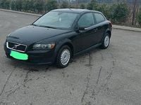 Usata Volvo C30 Summum 109 CV (80 kW) 2009 Blu/azzurro Utilitaria