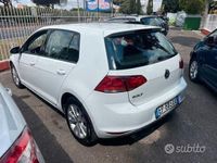 usata VW Golf VII 1.6 Tdi Diesel - 2013