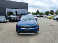Usata Kia Niro Style 105 CV (77 kW) 2020 Cerulean blue SUV