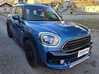 Usata Mini One Countryman 102 CV (75 kW) 2019 Blu SUV