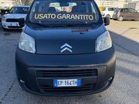 Usata Citroën Nemo XTR 75 CV (55 kW) 2013 Verde Monovolume