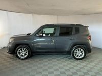 Occasion Jeep Renegade Limited 131 ch (96 kW) 2022 Gris SUV