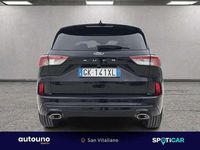 Usata Ford Kuga ST-Line X 120 CV (88 kW) 2022 Nero SUV