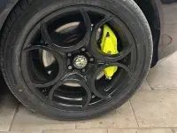 Käytetty Alfa Romeo Brera 209 HP (153 kW) 2007 Coupe - kaksiovinen