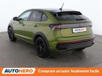 Usata VW Taigo R-line 110 CV (80 kW) 2023 Verde SUV