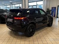 Usata Land Rover Range Rover evoque SE 150 CV (110 kW) 2019 Nero SUV