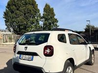 Usata Dacia Duster 101 CV (74 kW) 2020 Bianco SUV