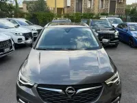 Usata Opel Grandland X 120 CV (88 kW) 2017 Grigio SUV