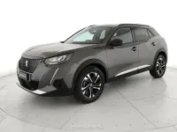 Usata Peugeot 2008 Allure 102 CV (75 kW) 2023 Grigio platinum SUV