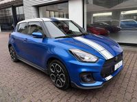 Usata Suzuki Swift Sport 129 CV (94 kW) 2022 Azzurro / metallizzato Utilitaria