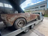 Usata Alfa Romeo Spider 1950