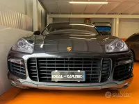 Usata Porsche Cayenne Turbo 500 CV (367 kW) 2008 Nero SUV