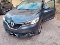 Usata Renault Kadjar 115 CV (84 kW) 2015 Blu SUV