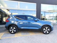 Usata Volvo XC40 Core 163 CV (119 kW) 2022 Blu SUV