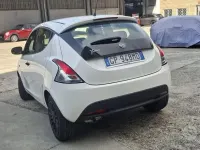 Usata Lancia Ypsilon S 69 CV (50 kW) 2019 Bianco Utilitaria