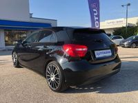 usata Mercedes A160 CDI Premium 18" OK Neopatentati