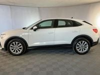 Käytetty Audi Q3 Sportback Ambiente 150 HP (110 kW) 2019 Valkoinen Katumaasturi