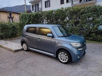 Usata Daihatsu Materia HIRO 103 CV (75 kW) 2010 Blu Monovolume