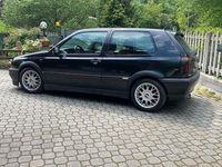 Usata VW Golf III GTI 116 CV (85 kW) 1995 Nero Berlina