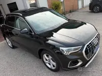 Usata Audi Q3 Advanced 150 CV (110 kW) 2023 Nero SUV