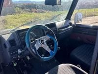 Usata Suzuki Samurai 64 CV (47 kW) 1990 Nero SUV