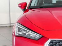 Usata Seat Leon Style 110 CV (80 kW) 2022 Rosso puro Berlina
