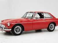 Usata MG B GT 96 CV (70 kW) 1971 Altri Coupé
