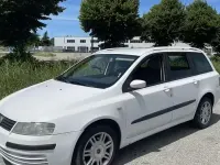 Usata Fiat Stilo 116 CV (85 kW) 2005 Bianco Station wagon