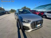Usata Audi Q5 Sportback Advanced Plus 203 CV (149 kW) 2023 Argento SUV