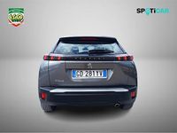 Usata Peugeot 2008 Active 102 CV (75 kW) 2021 Grigio SUV