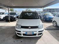 Usata Fiat Panda Classica 80 CV (58 kW) 2012 Bianco Utilitaria