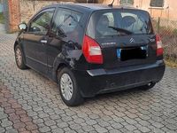 Usata Citroën C2 60 CV (44 kW) 2008 Nero Utilitaria