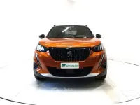 Usata Peugeot 2008 GTi 131 CV (96 kW) 2021 Arancione SUV