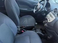 Usata Nissan Micra 2011 Grigio Utilitaria
