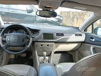 Usata Citroën C5 Style 136 CV (100 kW) 2009 Blu Station wagon