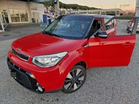 Usata Kia Soul 132 CV (97 kW) 2015 Rosso SUV