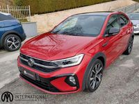 Usata VW Taigo R-line 150 CV (110 kW) 2023 Rosso SUV