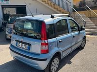 Usata Fiat Panda Emotion 69 CV (50 kW) 2011 Blu Utilitaria