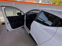 Usata Renault Clio IV 75 CV (55 kW) 2014 Bianco Utilitaria