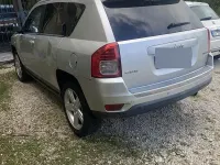 Usata Jeep Compass 163 CV (119 kW) 2011 SUV