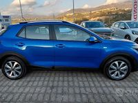 Usata Kia Stonic Urban 84 CV (61 kW) 2022 Blu SUV