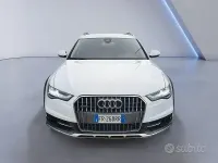 Usata Audi A6 Allroad 217 CV (159 kW) 2018 Bianco Station wagon